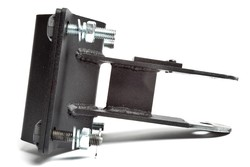 Befestigung für Wand oder Rohr oder Befestigung am Sockelstativ Befestigung für Wand oder Rohr oder Befestigung am Sockelstativ